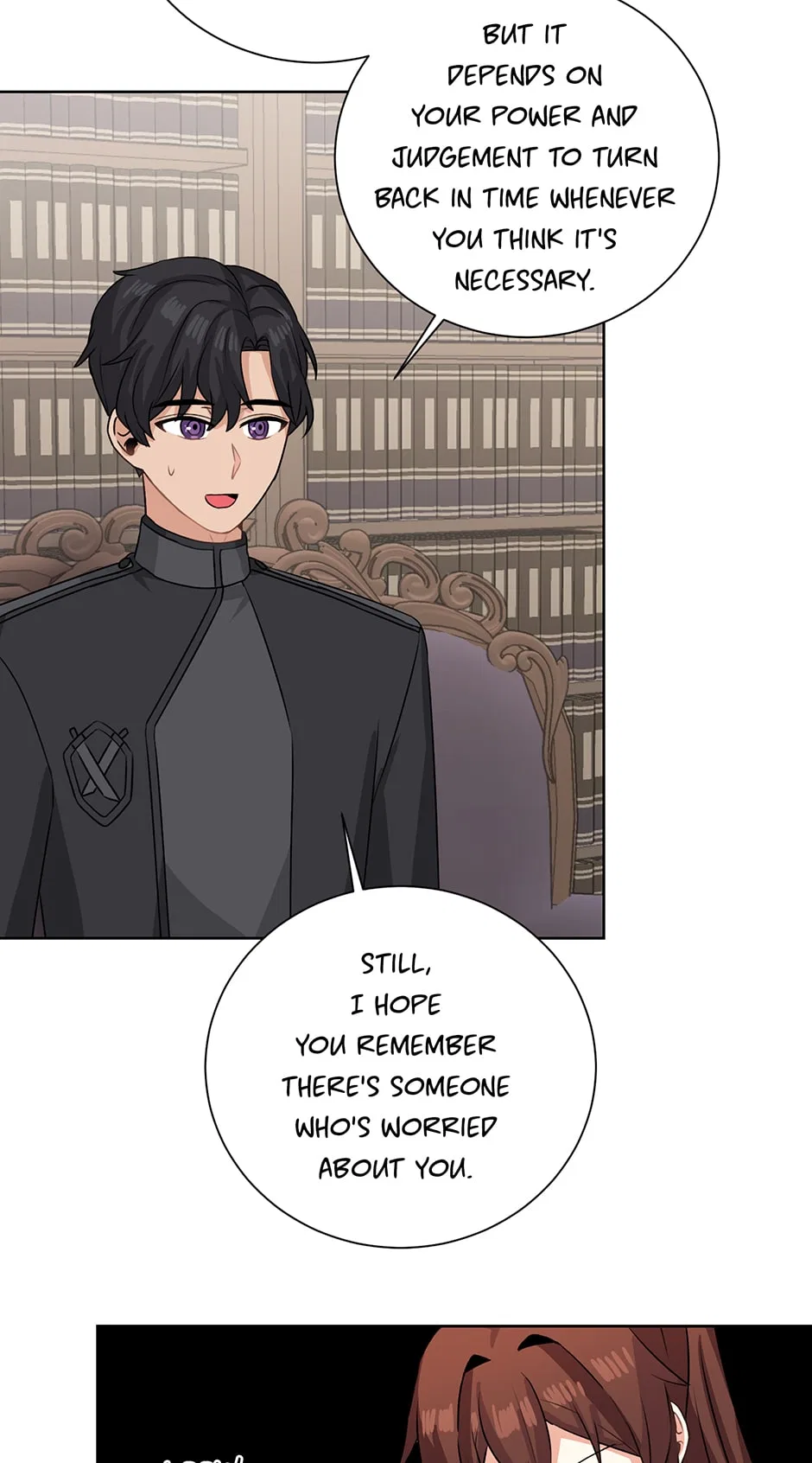 One Episode is Enough for Unplayed Chapter 46 – Page 56