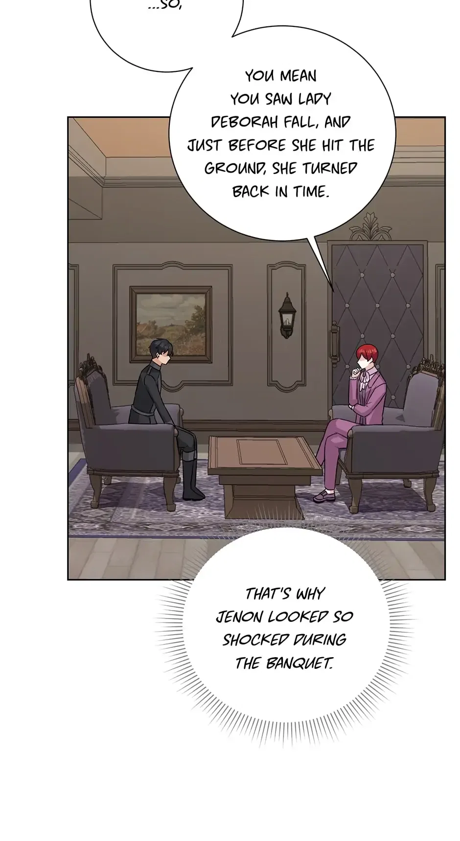 One Episode is Enough for Unplayed Chapter 45 – Page 23