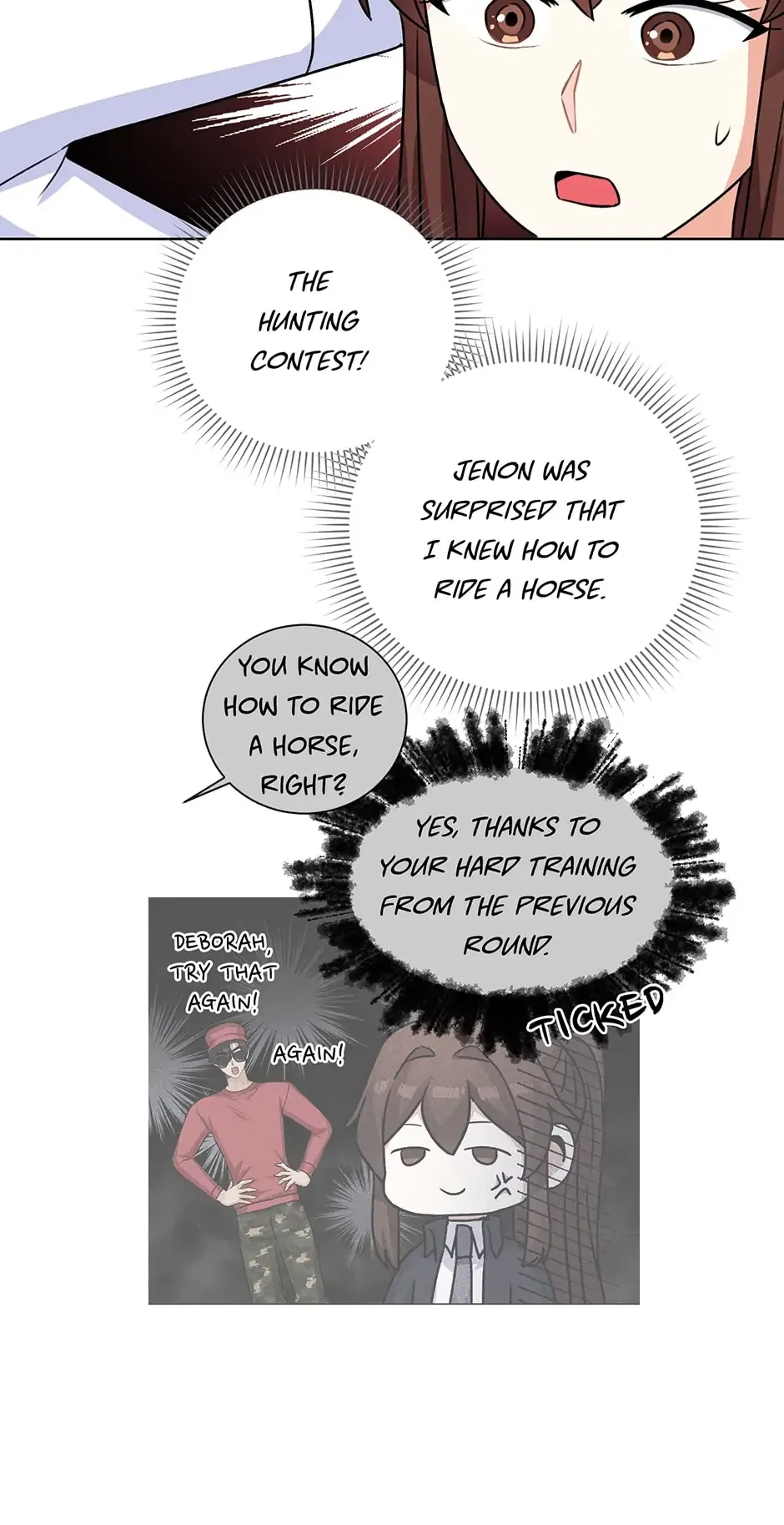 One Episode is Enough for Unplayed Chapter 44 – Page 54