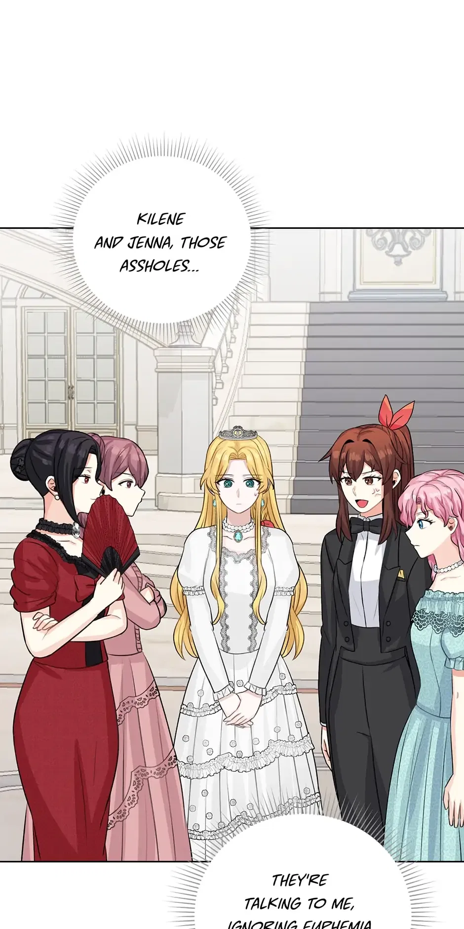 One Episode is Enough for Unplayed Chapter 40 – Page 3