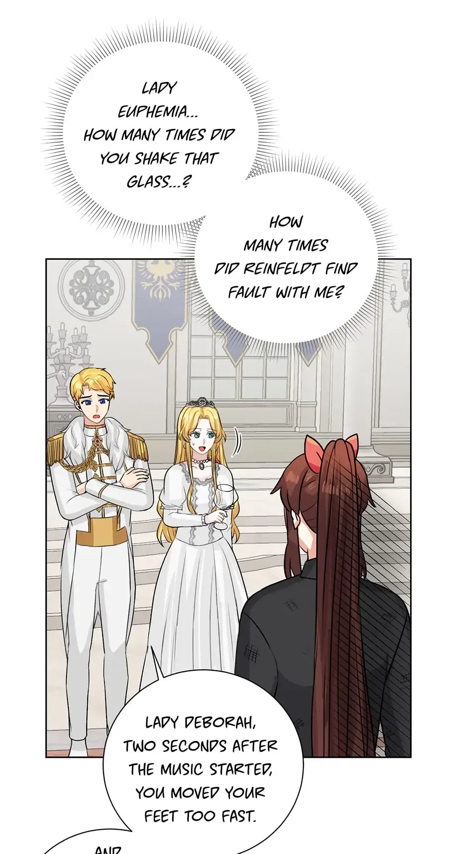 One Episode is Enough for Unplayed Chapter 39 – Page 58
