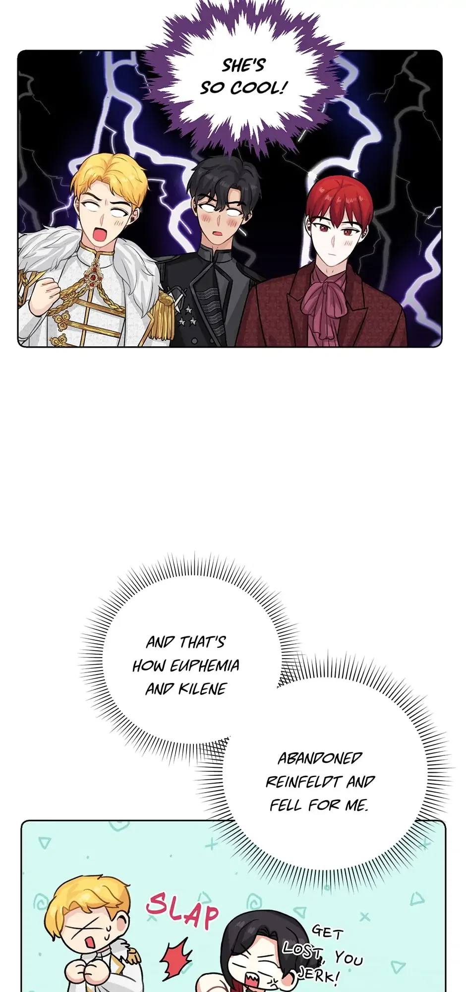 One Episode is Enough for Unplayed Chapter 36 – Page 30