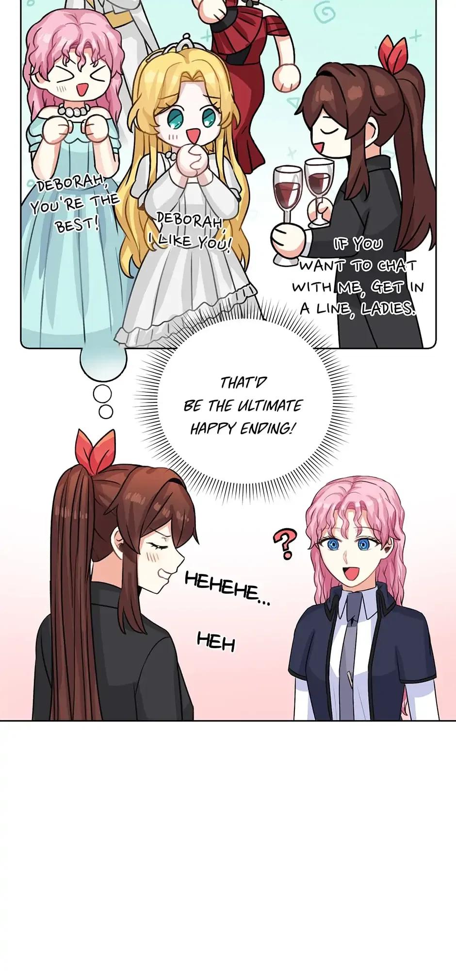 One Episode is Enough for Unplayed Chapter 36 – Page 31