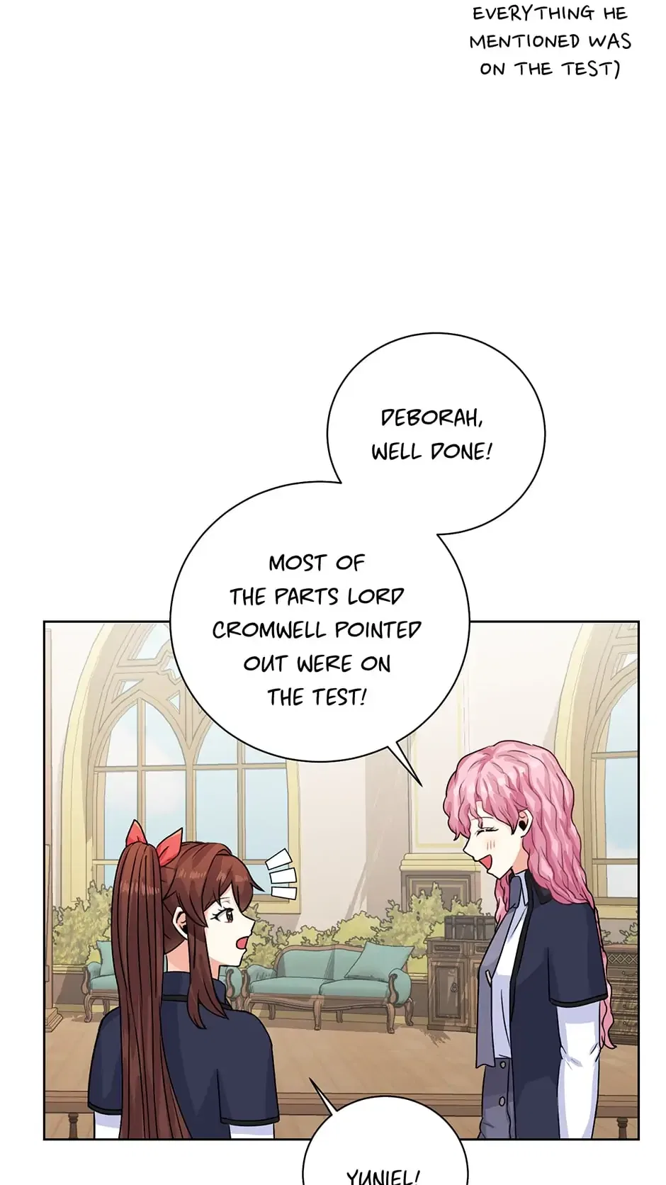 One Episode is Enough for Unplayed Chapter 35 – Page 4