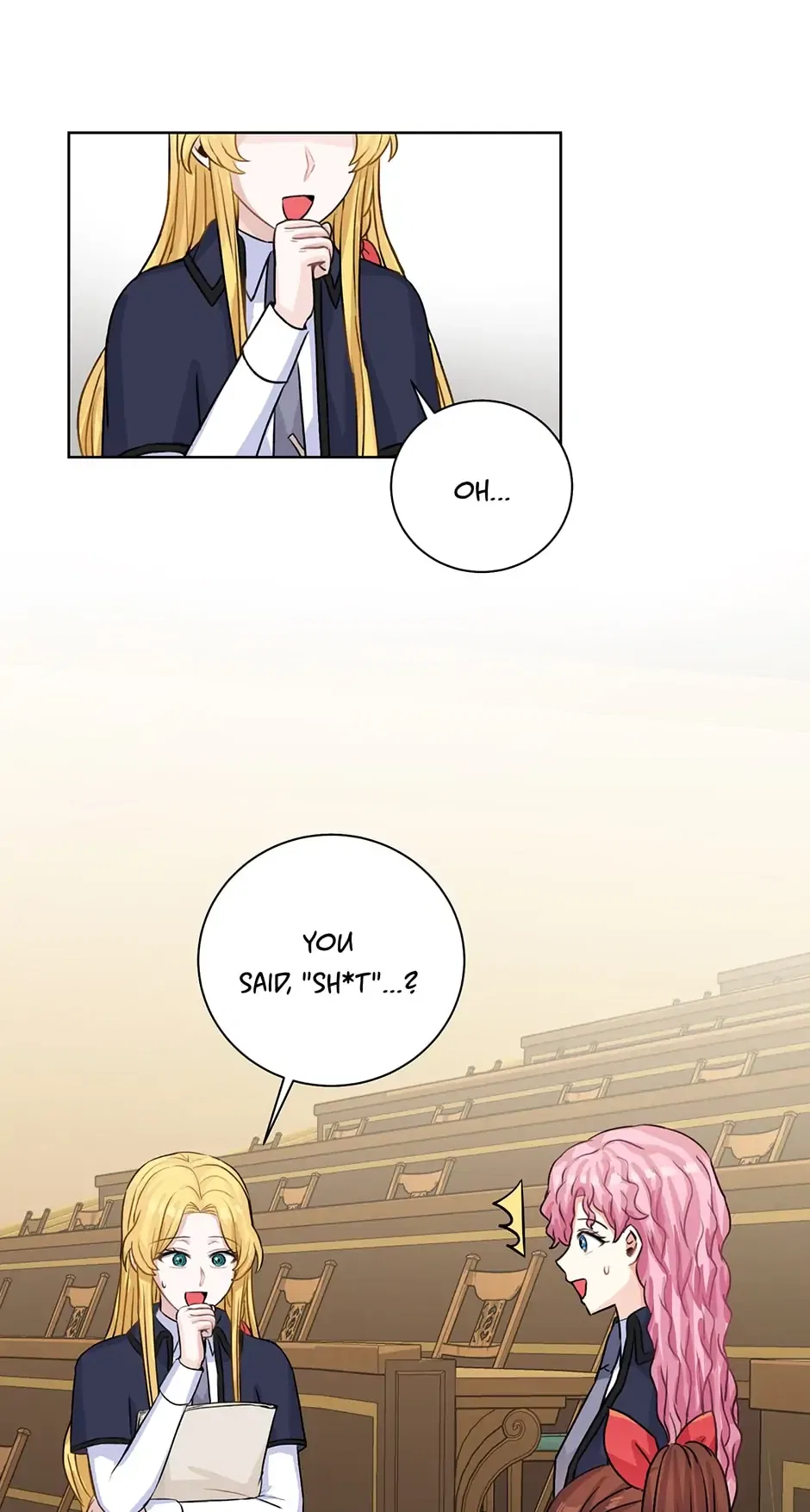 One Episode is Enough for Unplayed Chapter 35 – Page 8