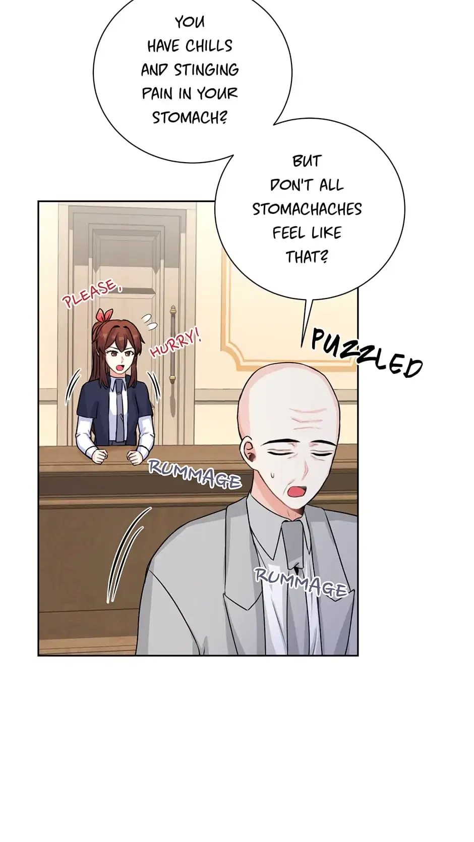 One Episode is Enough for Unplayed Chapter 34 – Page 36