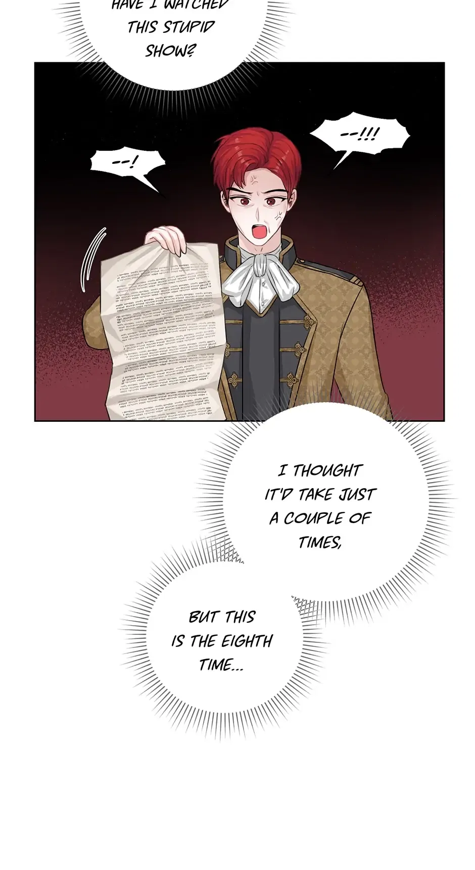 One Episode is Enough for Unplayed Chapter 34 – Page 58