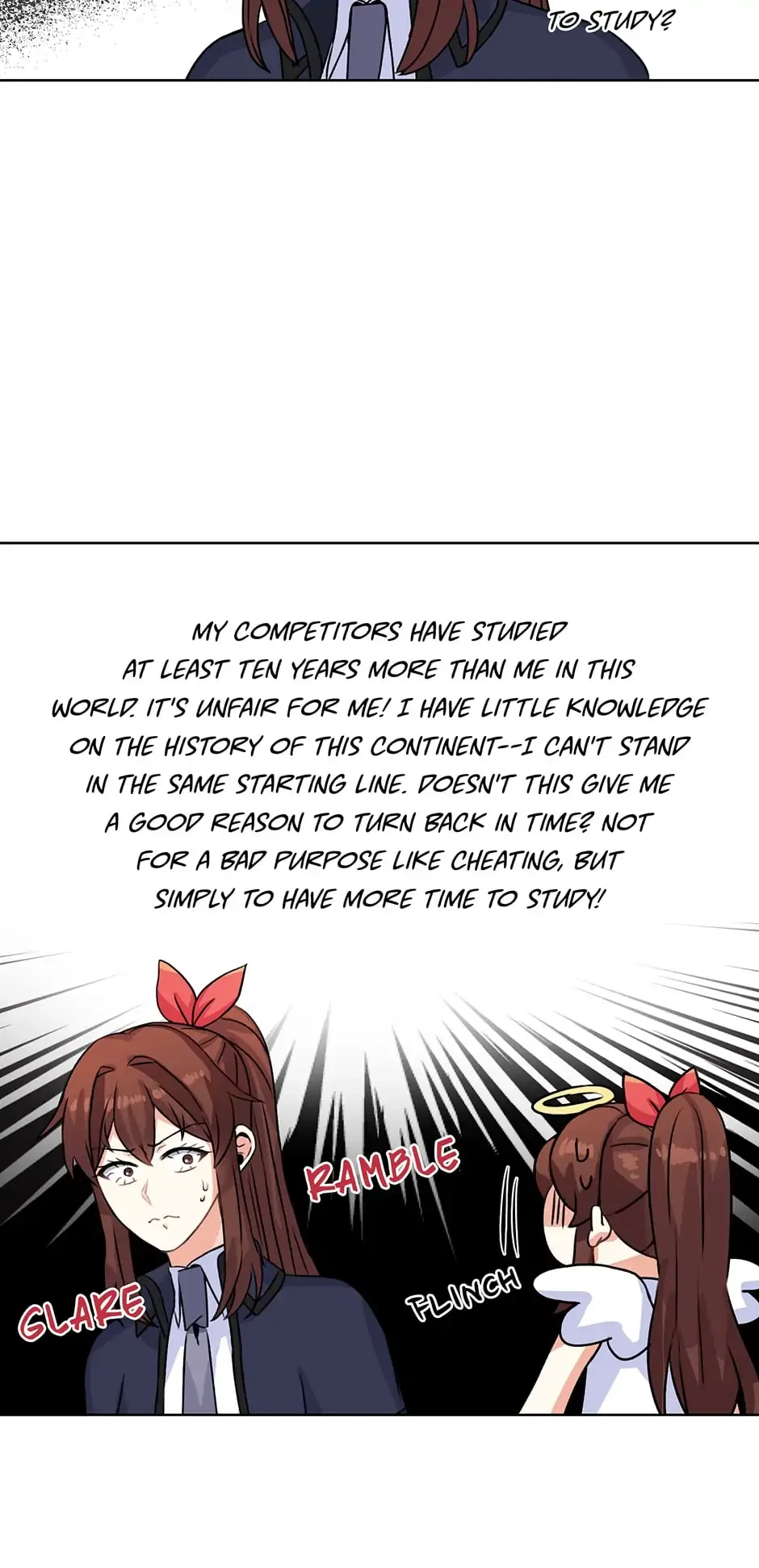 One Episode is Enough for Unplayed Chapter 32 – Page 26