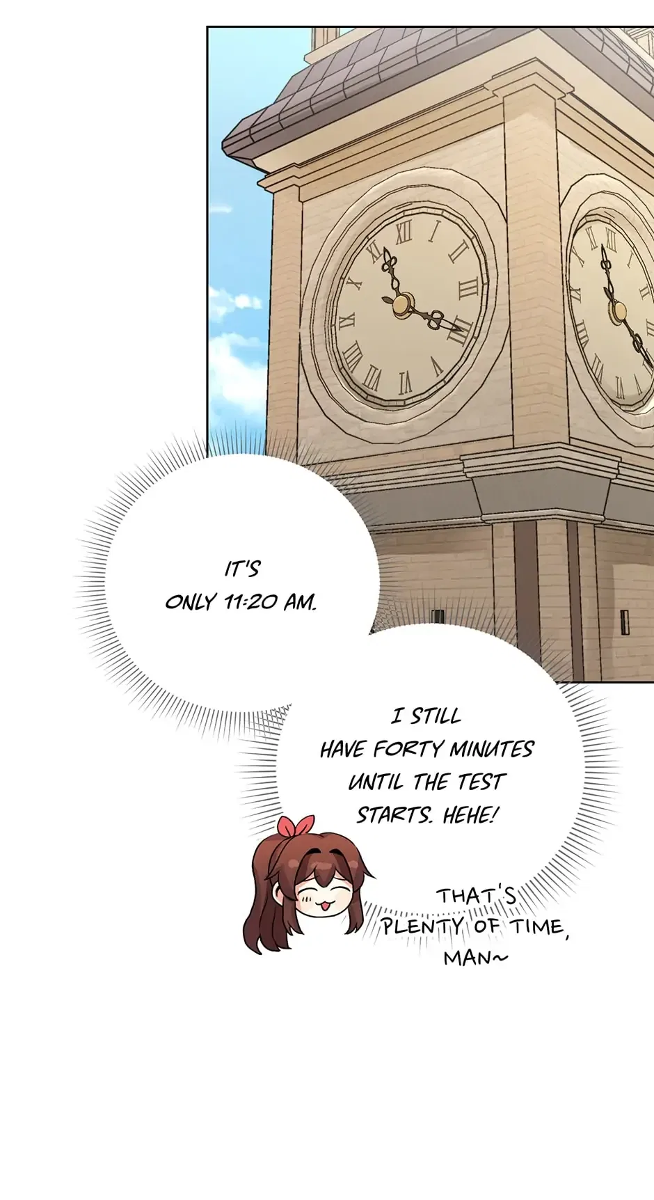 One Episode is Enough for Unplayed Chapter 32 – Page 32