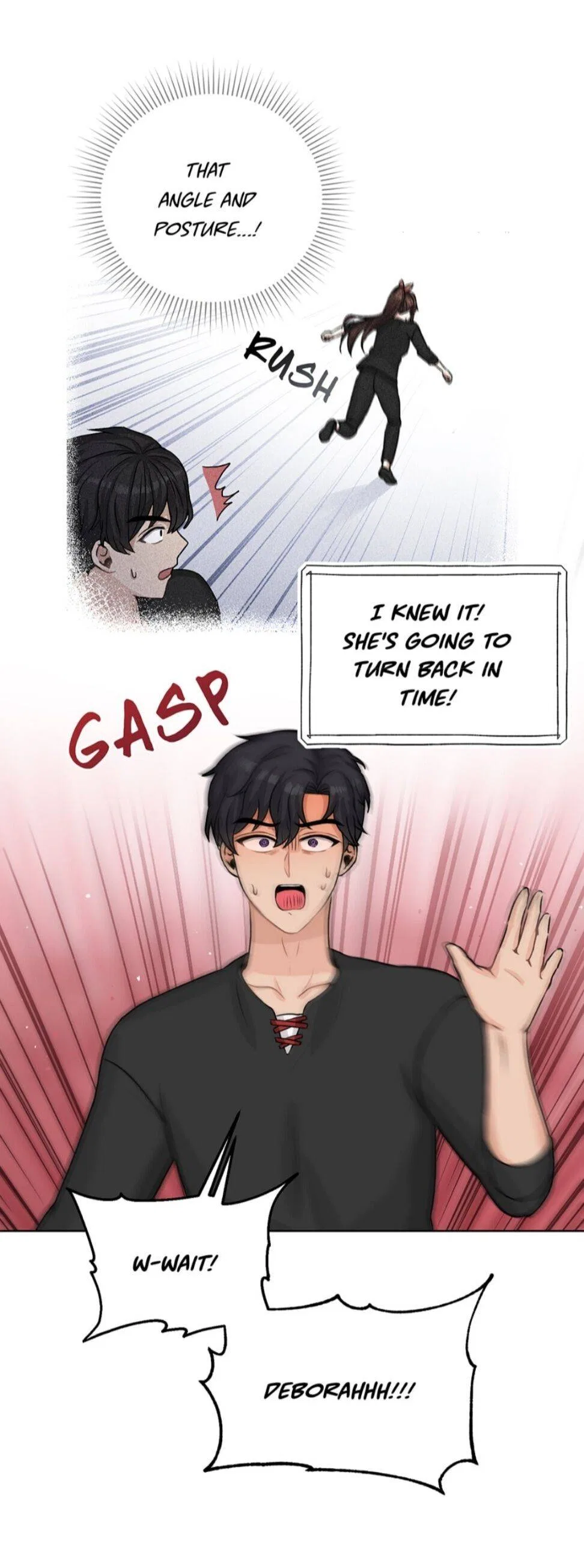 One Episode is Enough for Unplayed Chapter 31 – Page 15
