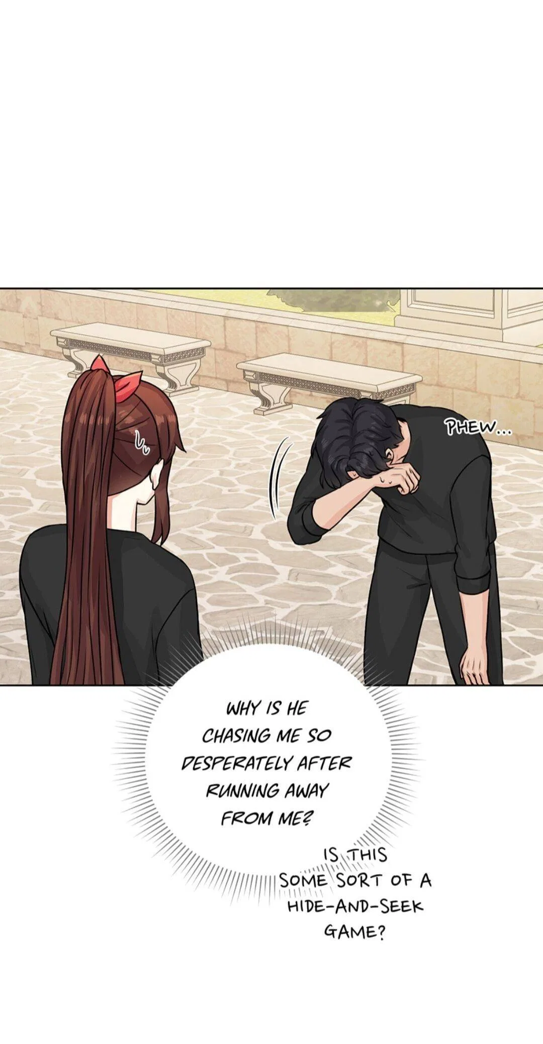 One Episode is Enough for Unplayed Chapter 31 – Page 19