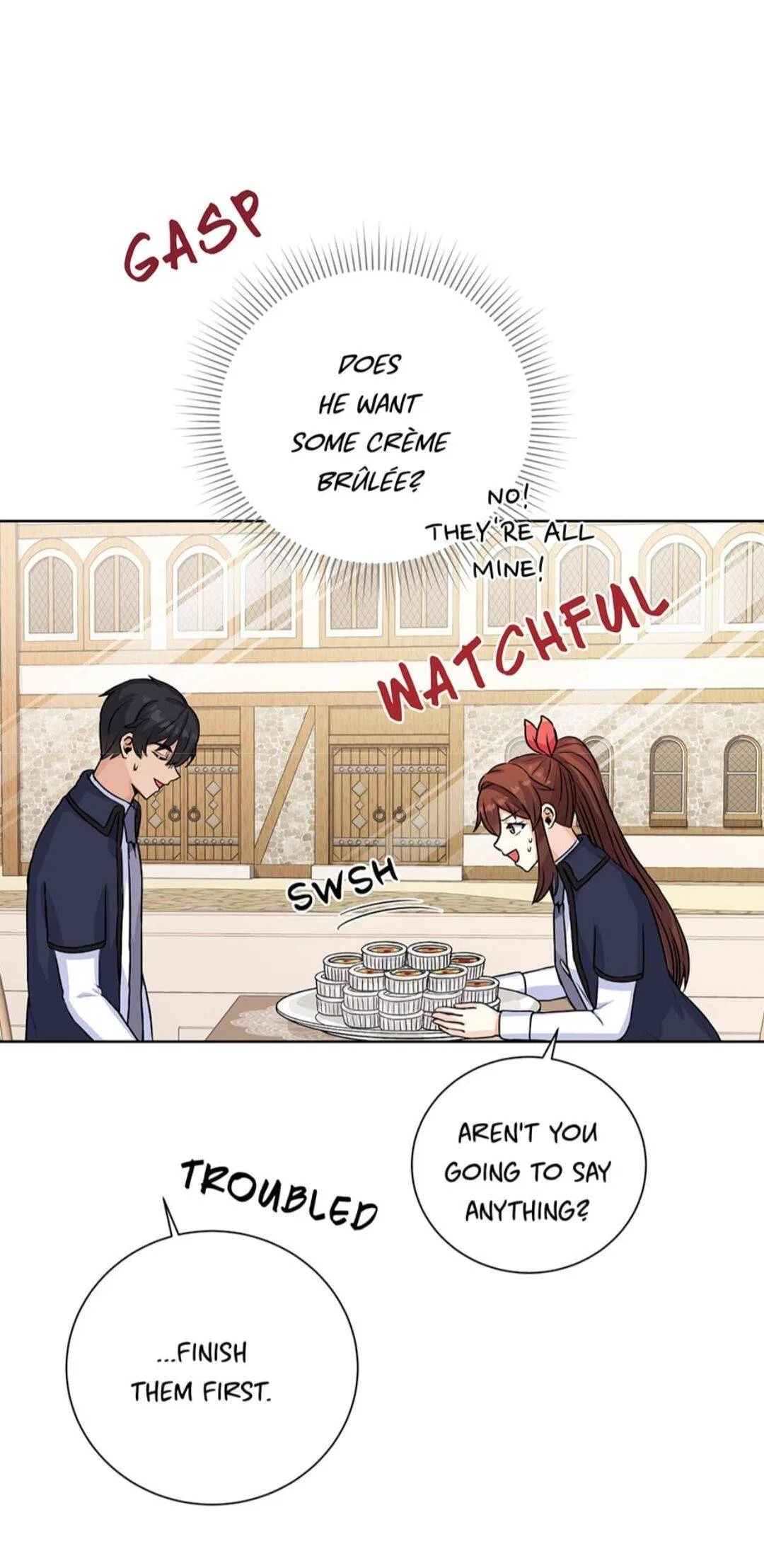 One Episode is Enough for Unplayed Chapter 31 – Page 35