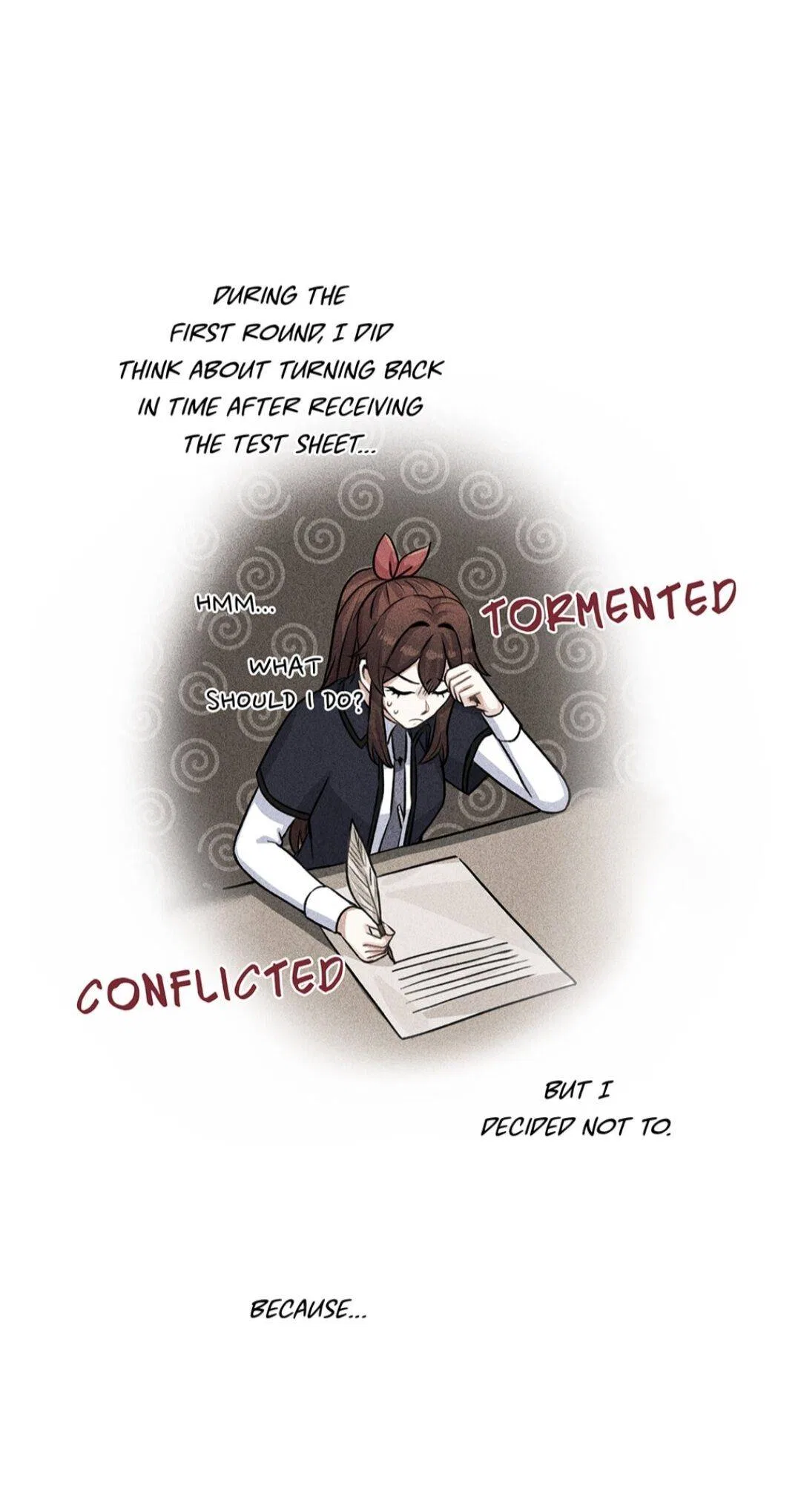 One Episode is Enough for Unplayed Chapter 30 – Page 5