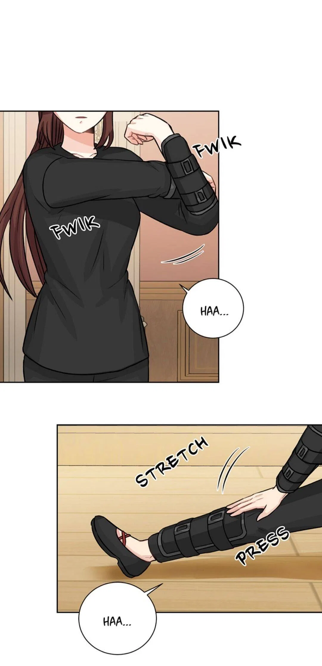 One Episode is Enough for Unplayed Chapter 30 – Page 14