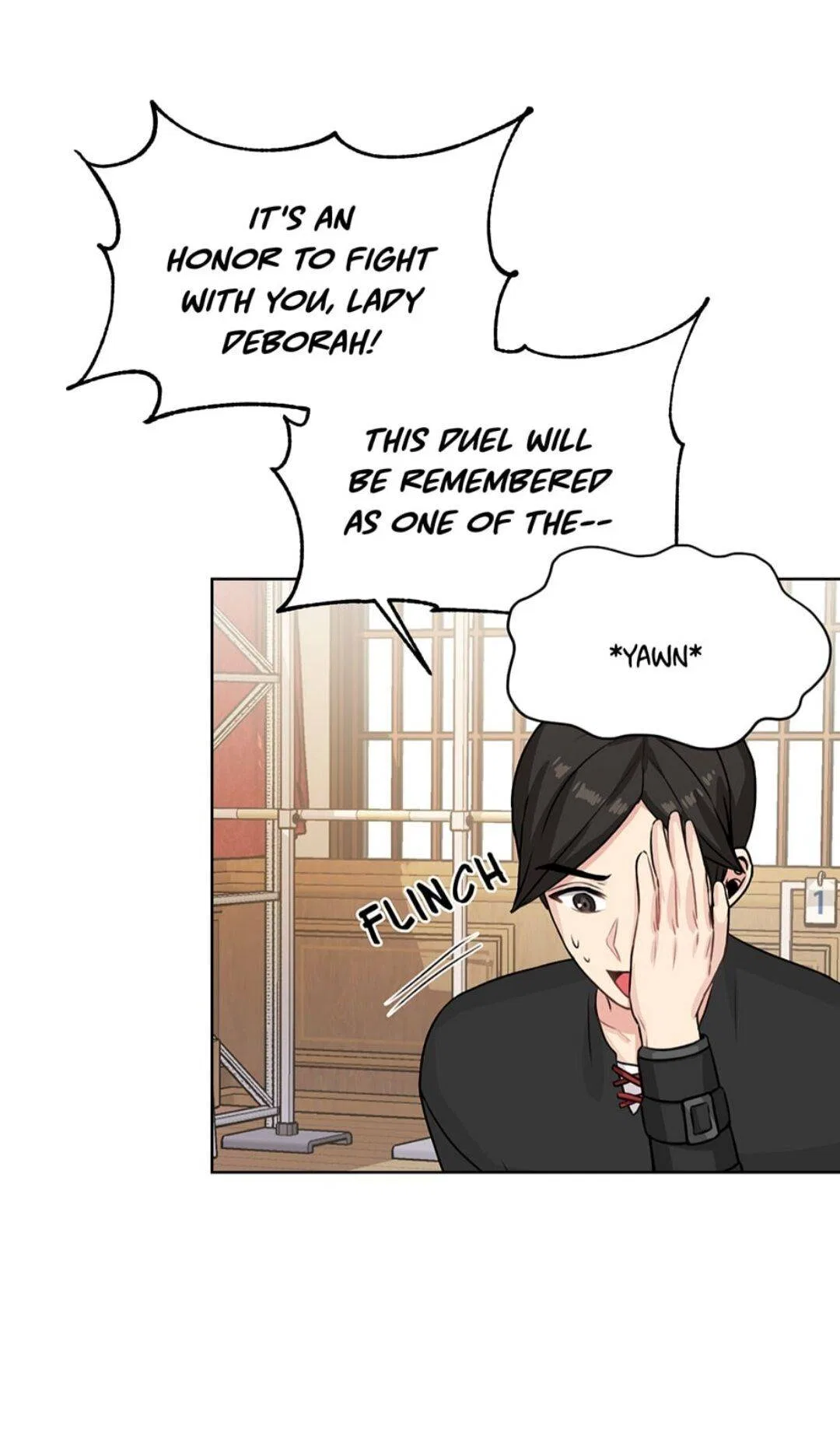 One Episode is Enough for Unplayed Chapter 30 – Page 33