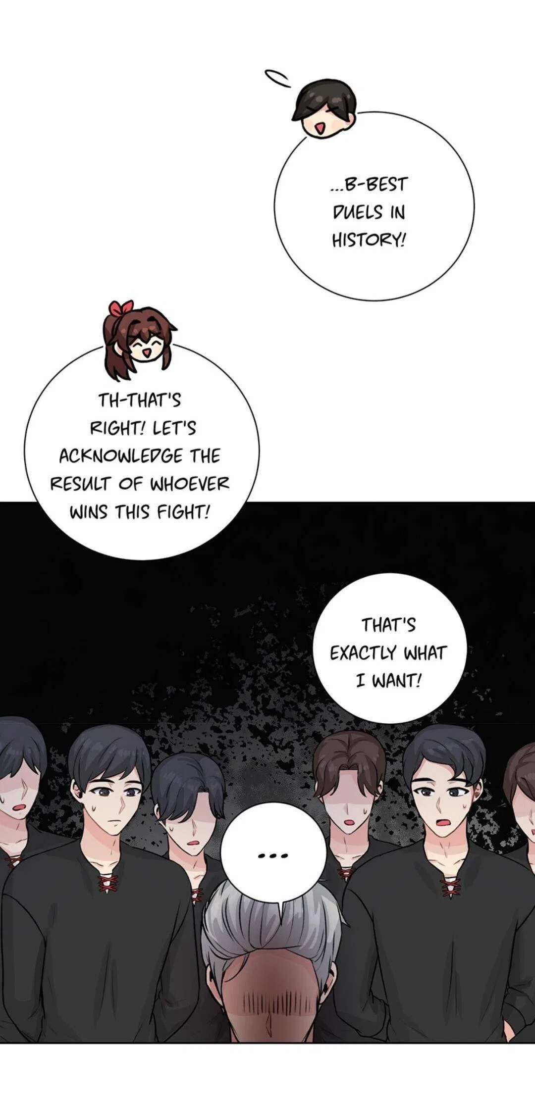One Episode is Enough for Unplayed Chapter 30 – Page 37