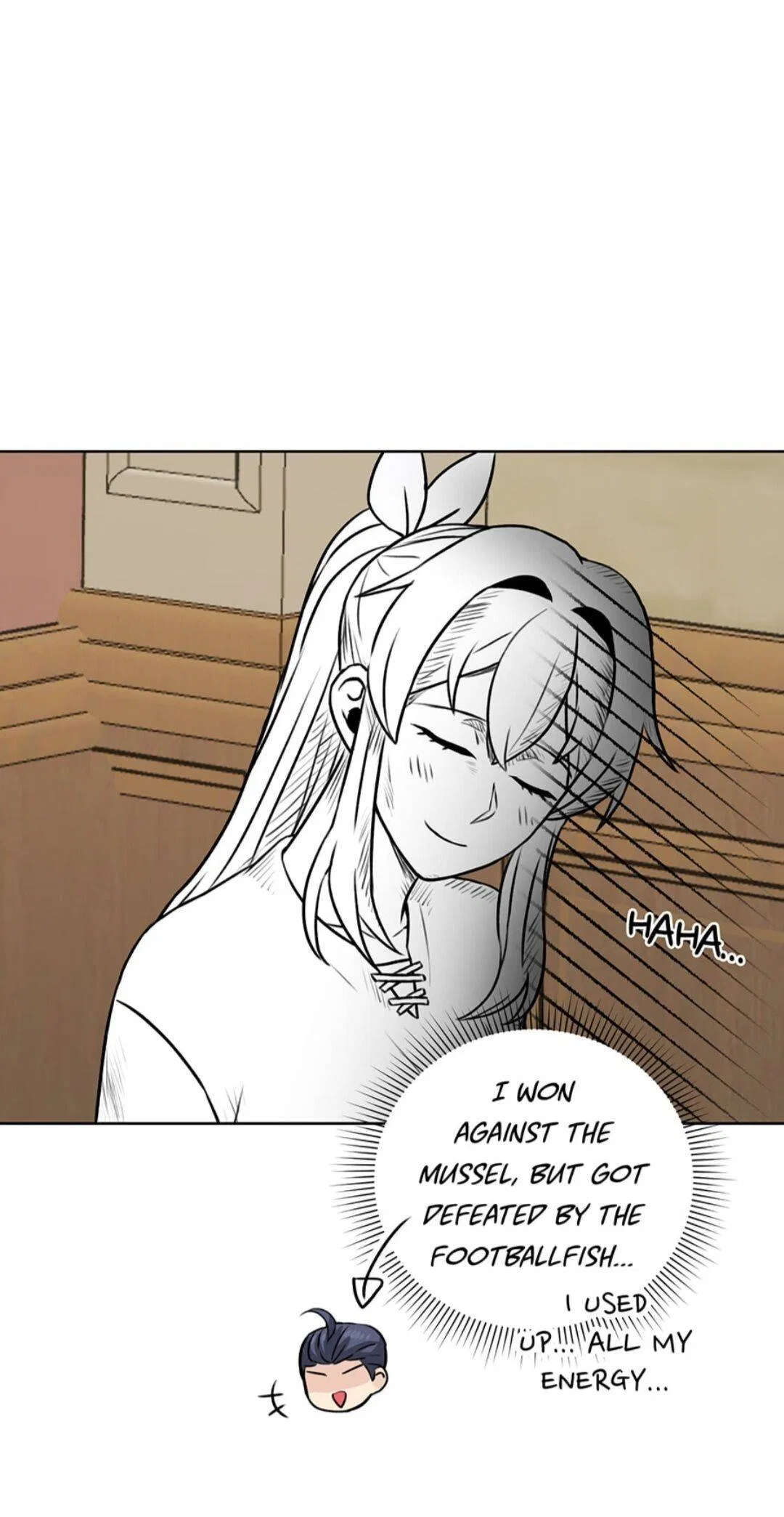 One Episode is Enough for Unplayed Chapter 30 – Page 43