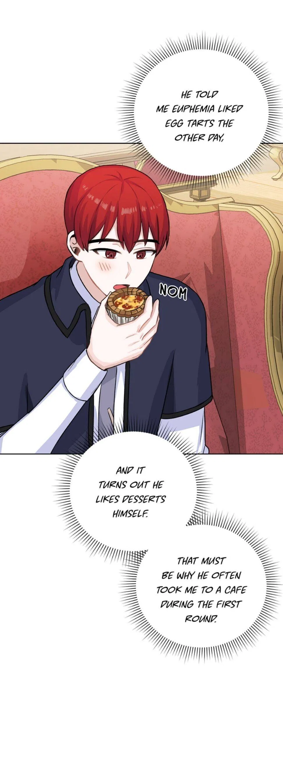 One Episode is Enough for Unplayed Chapter 29 – Page 35