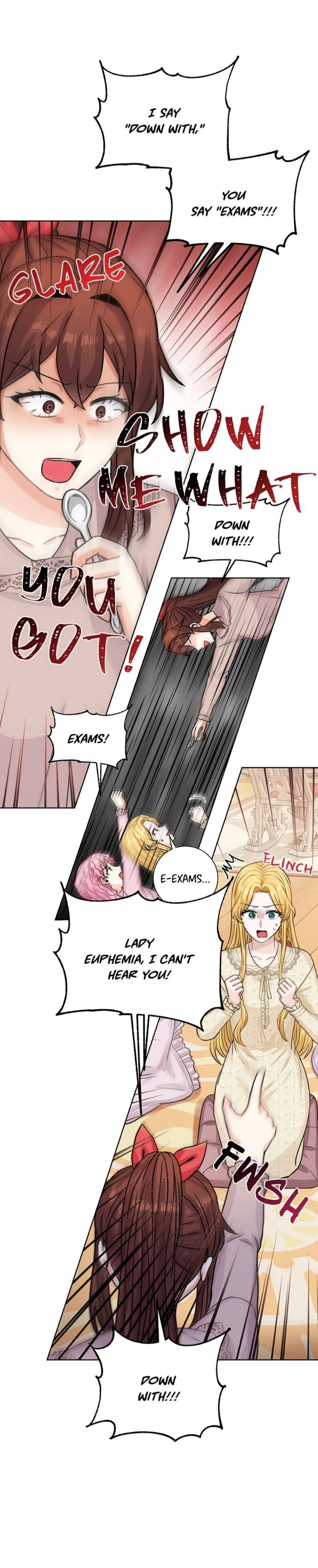 One Episode is Enough for Unplayed Chapter 28 – Page 29