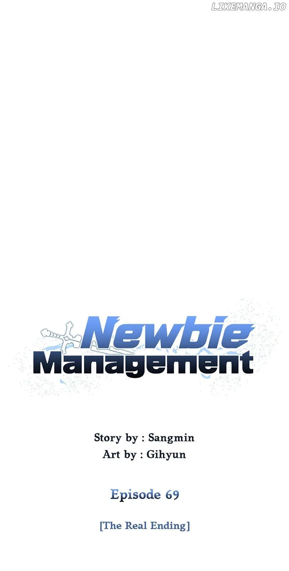 Newbie management Chapter 69 – Page 31