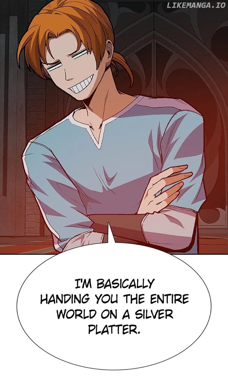 Newbie management Chapter 69 – Page 73