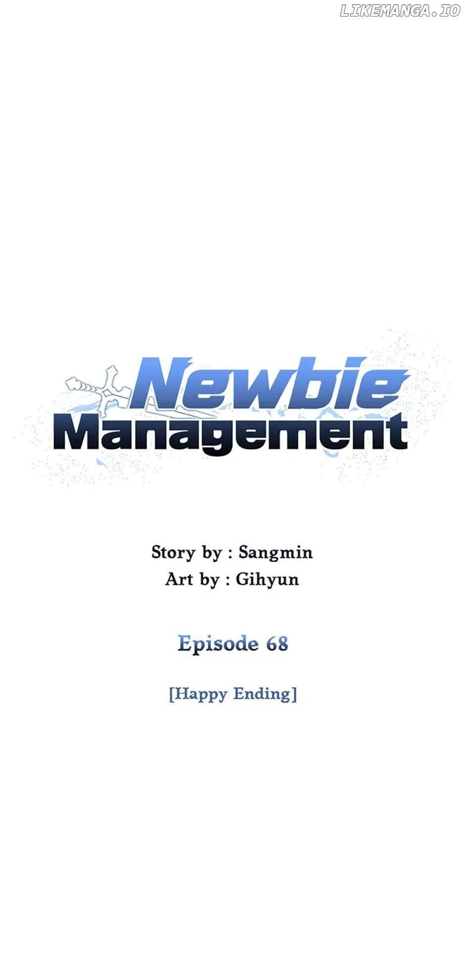 Newbie management Chapter 68 – Page 21