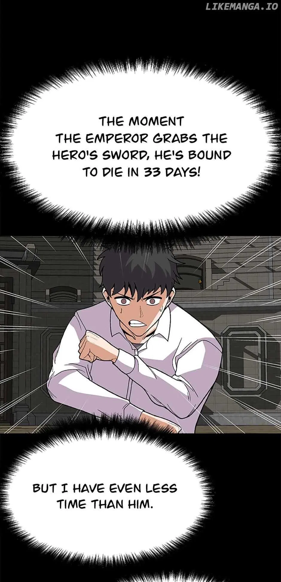 Newbie management Chapter 68 – Page 51