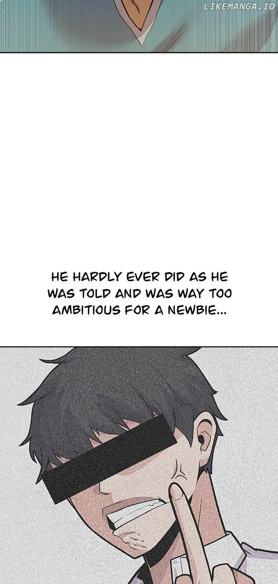 Newbie management Chapter 67 – Page 60