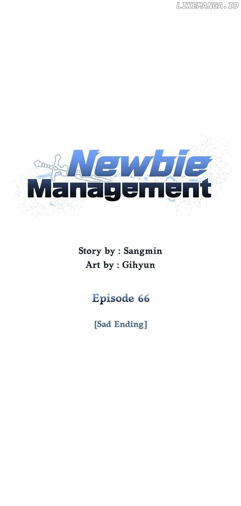 Newbie management Chapter 66 – Page 23