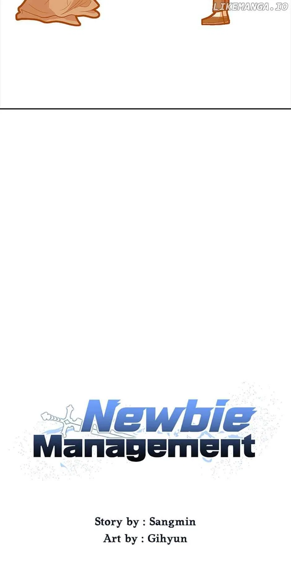 Newbie management Chapter 65 – Page 17