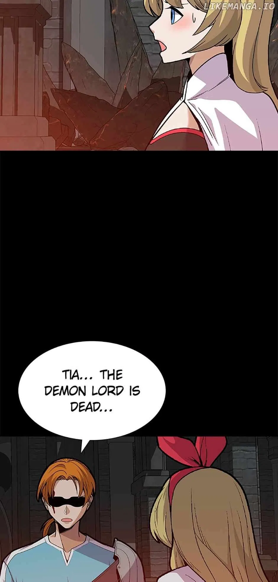 Newbie management Chapter 65 – Page 38