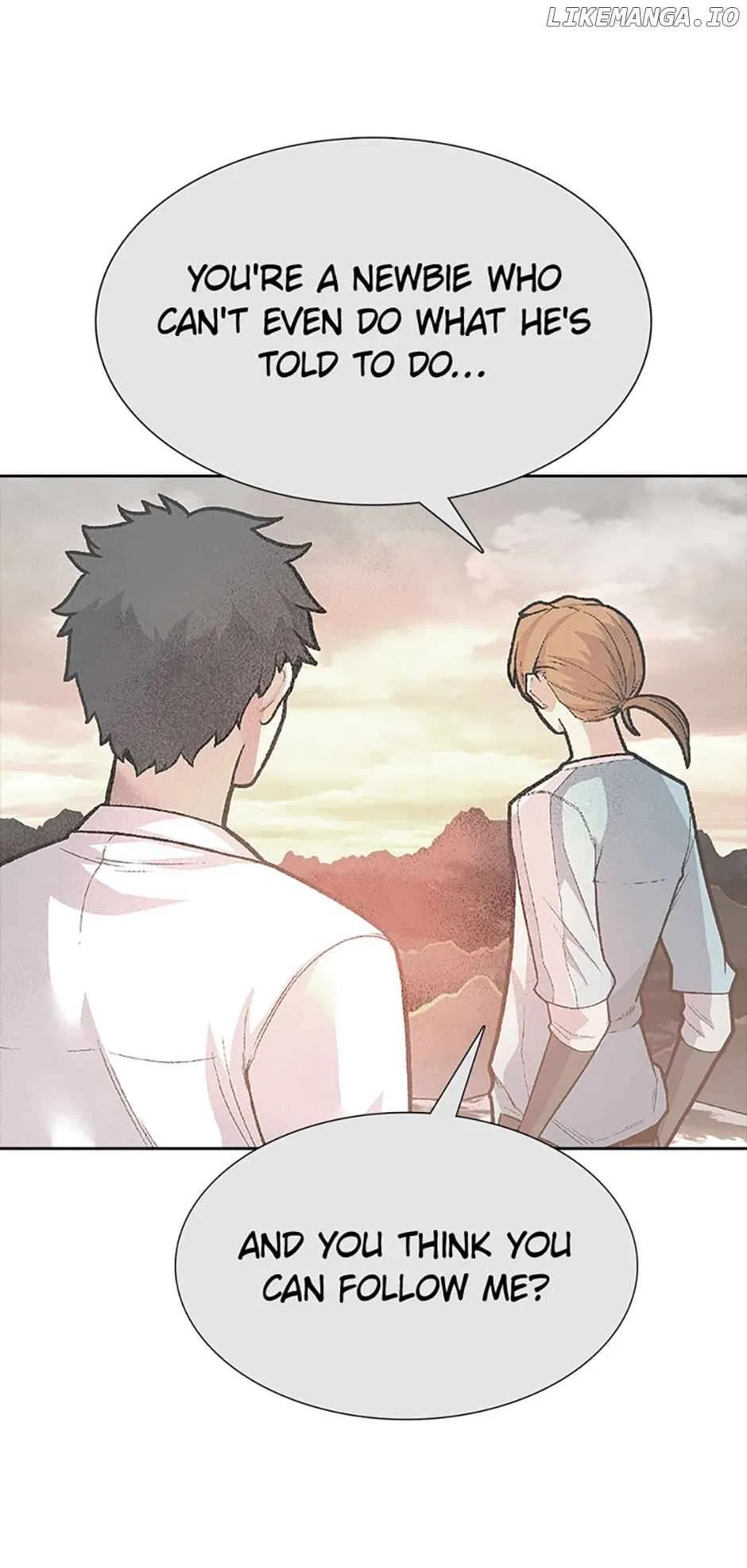 Newbie management Chapter 60 – Page 35