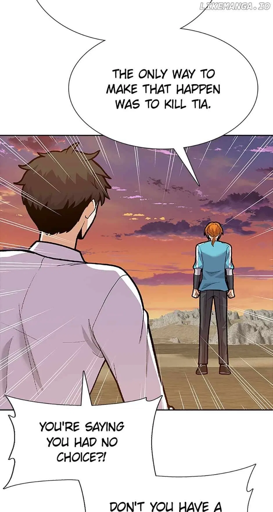 Newbie management Chapter 60 – Page 90