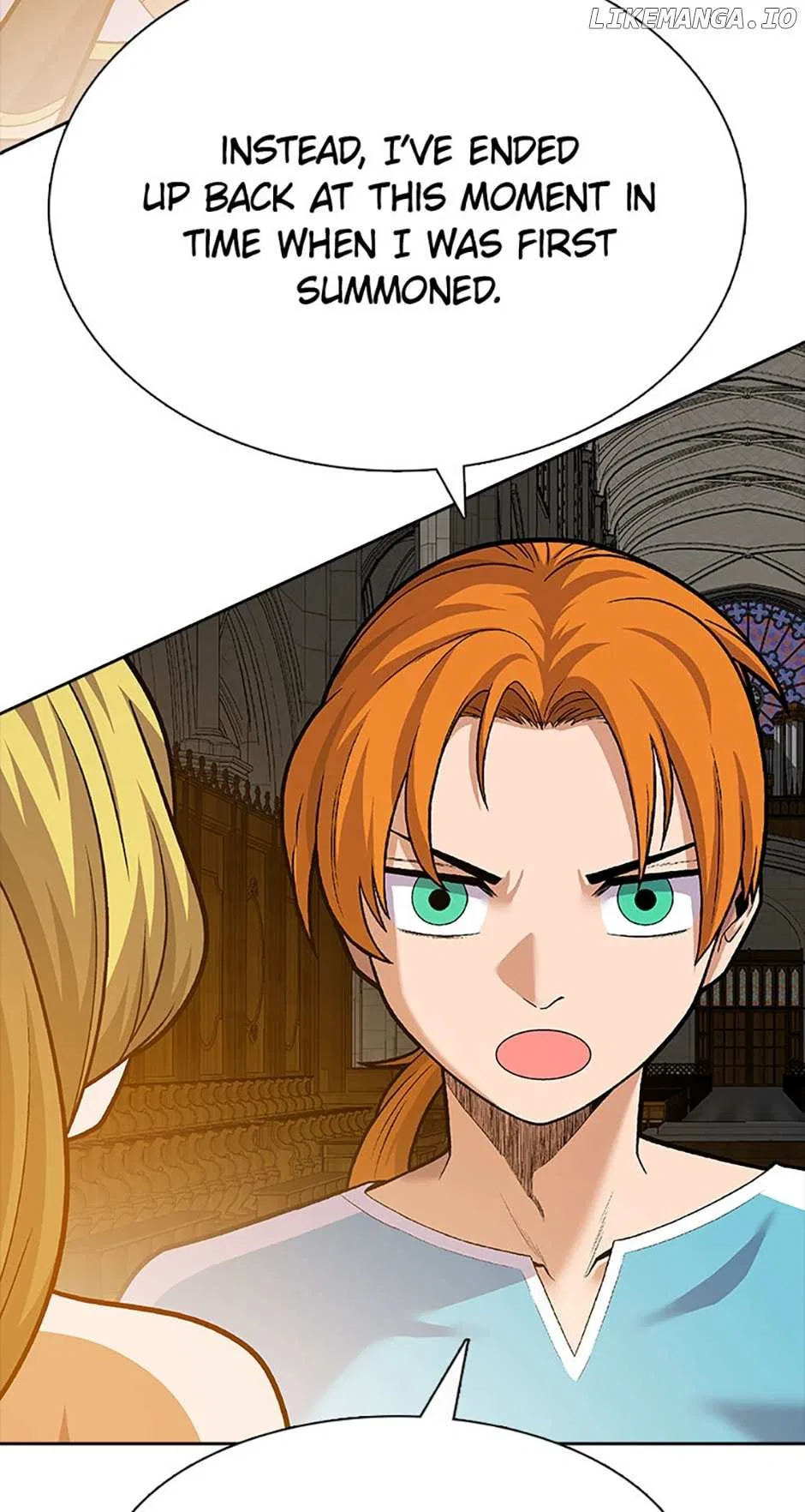 Newbie management Chapter 59 – Page 7