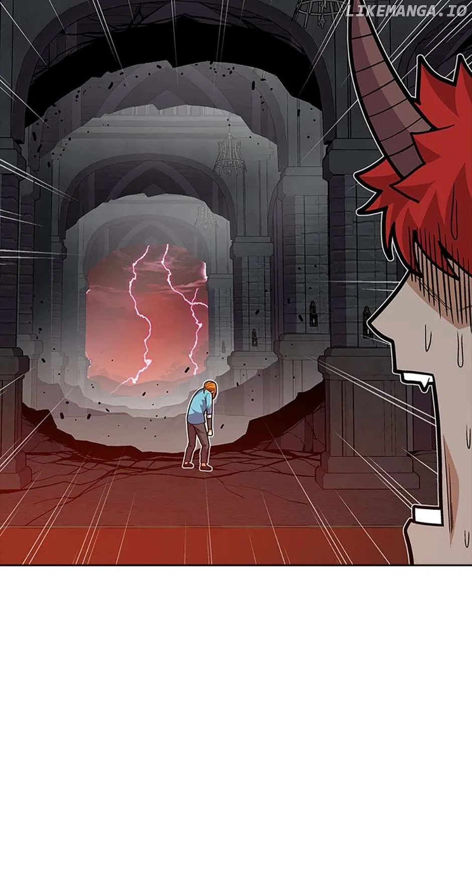 Newbie management Chapter 58 – Page 8