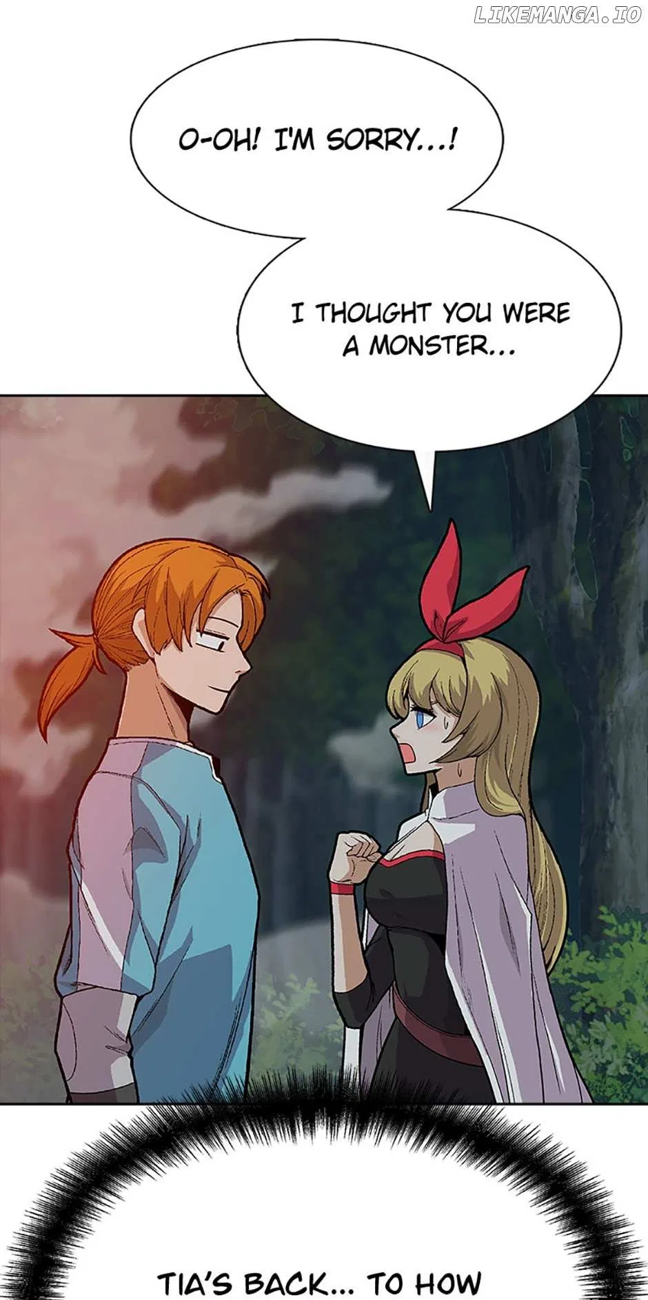 Newbie management Chapter 58 – Page 45