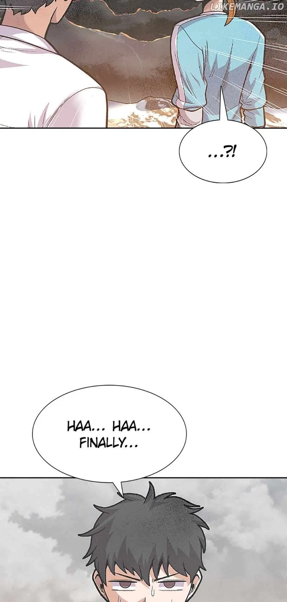 Newbie management Chapter 57 – Page 8
