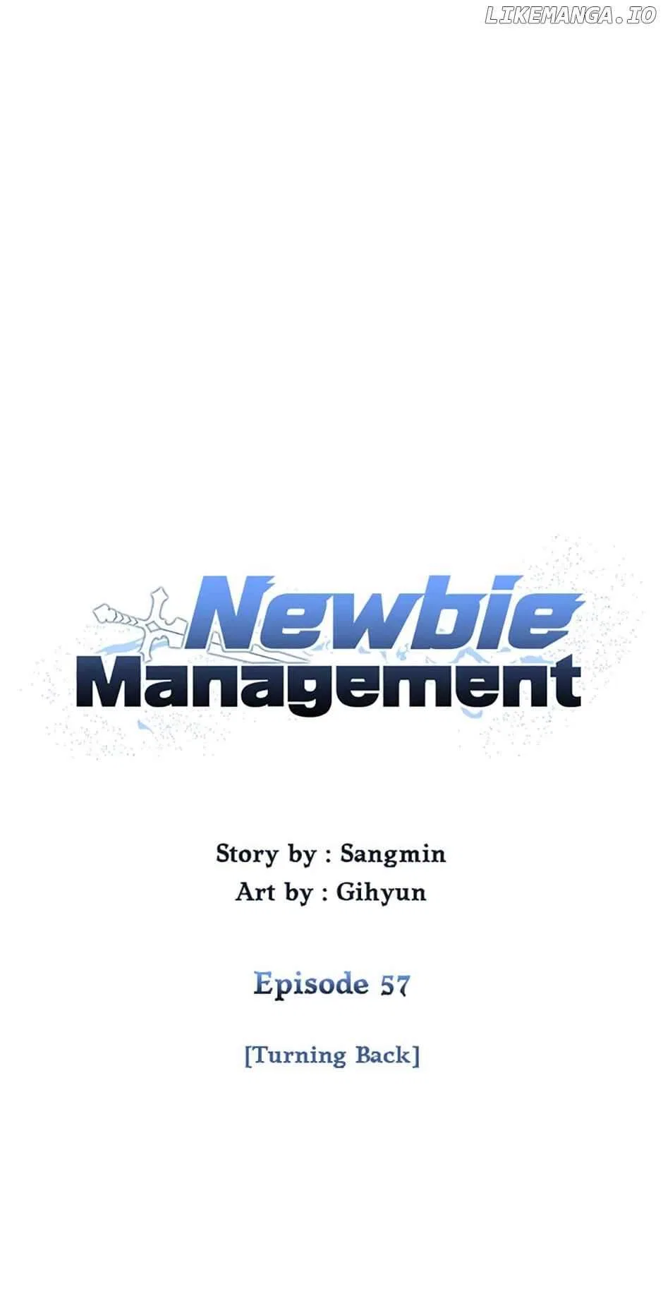 Newbie management Chapter 57 – Page 36