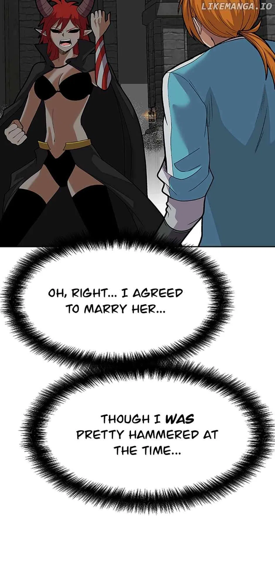 Newbie management Chapter 57 – Page 50