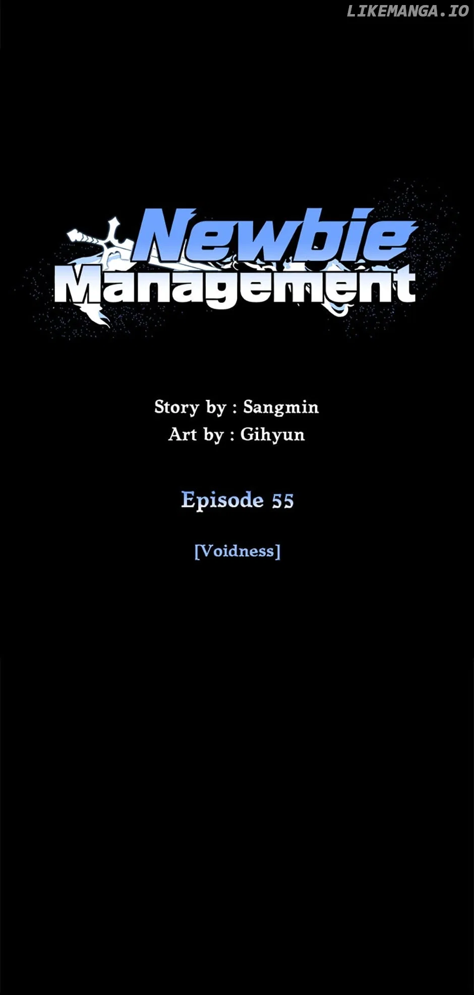 Newbie management Chapter 55 – Page 39
