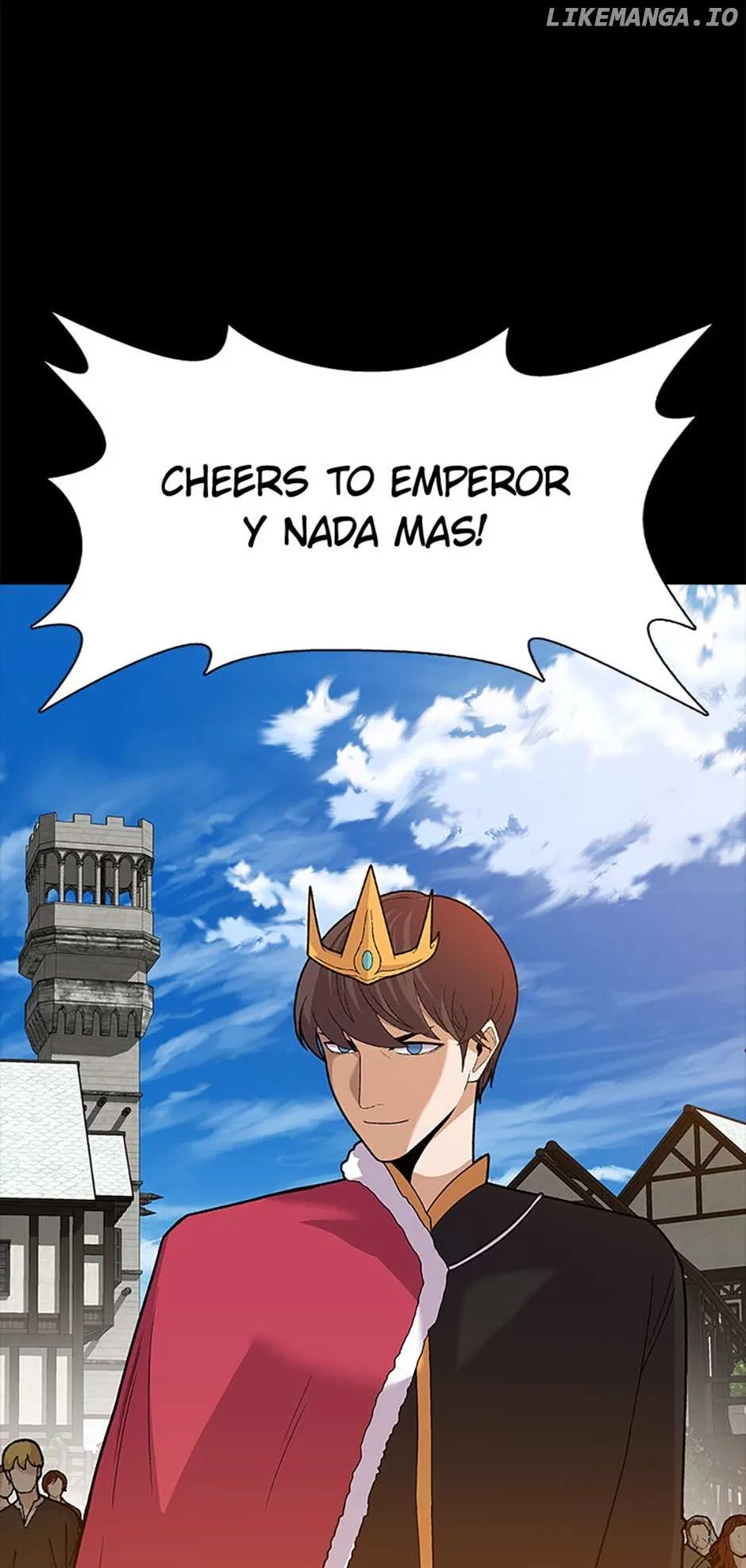 Newbie management Chapter 55 – Page 46