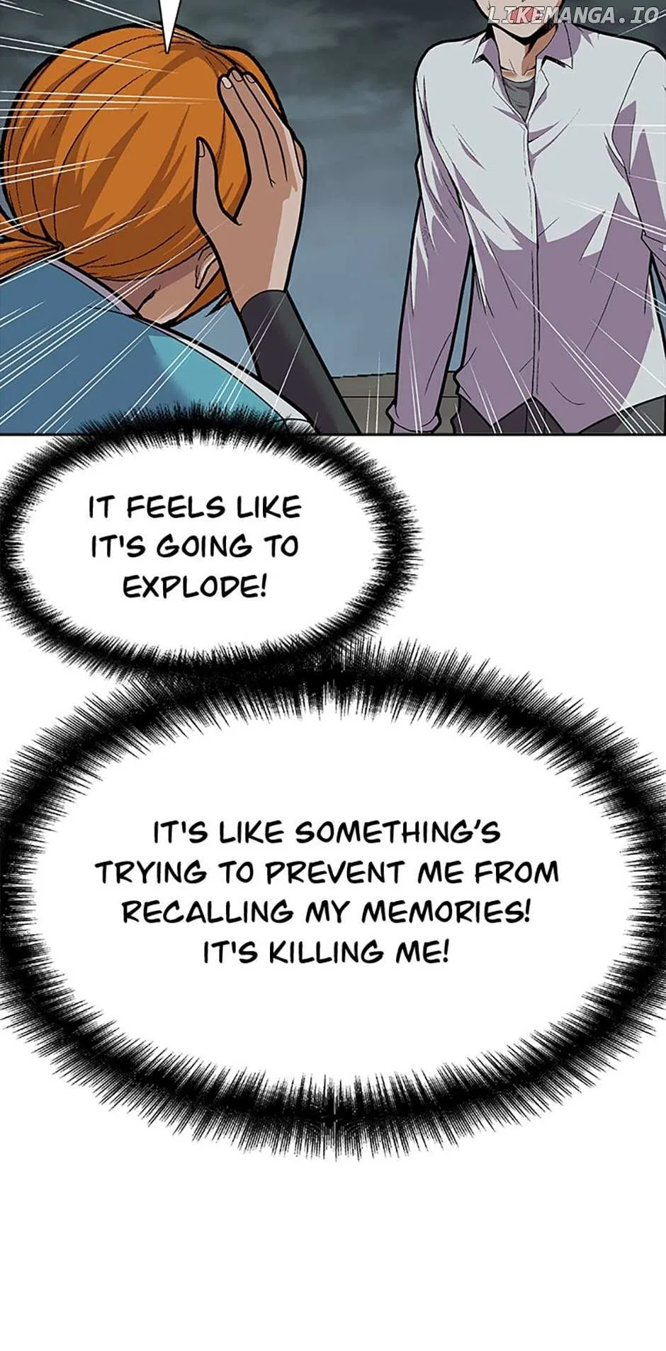 Newbie management Chapter 54 – Page 23