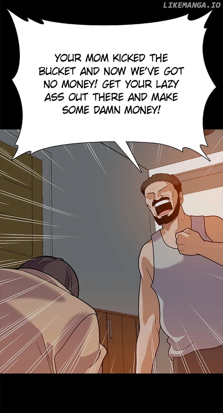 Newbie management Chapter 54 – Page 40