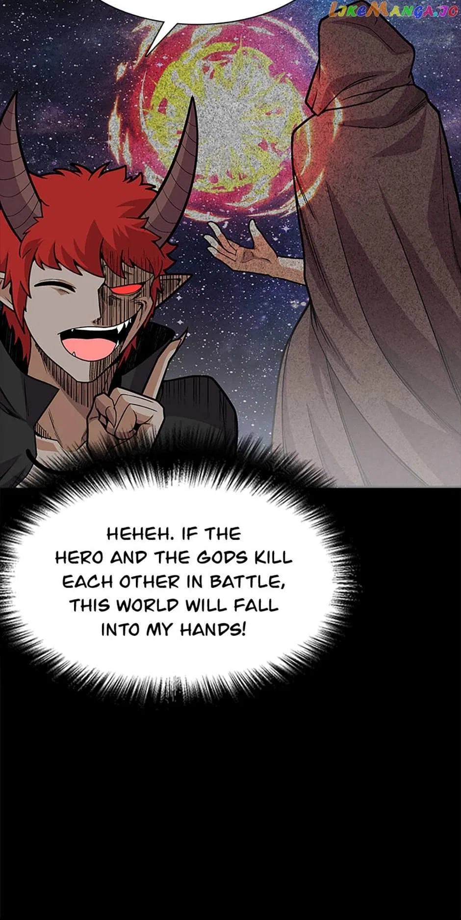 Newbie management Chapter 53 – Page 10