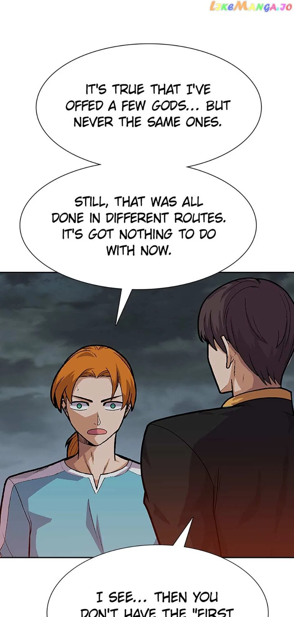 Newbie management Chapter 53 – Page 104