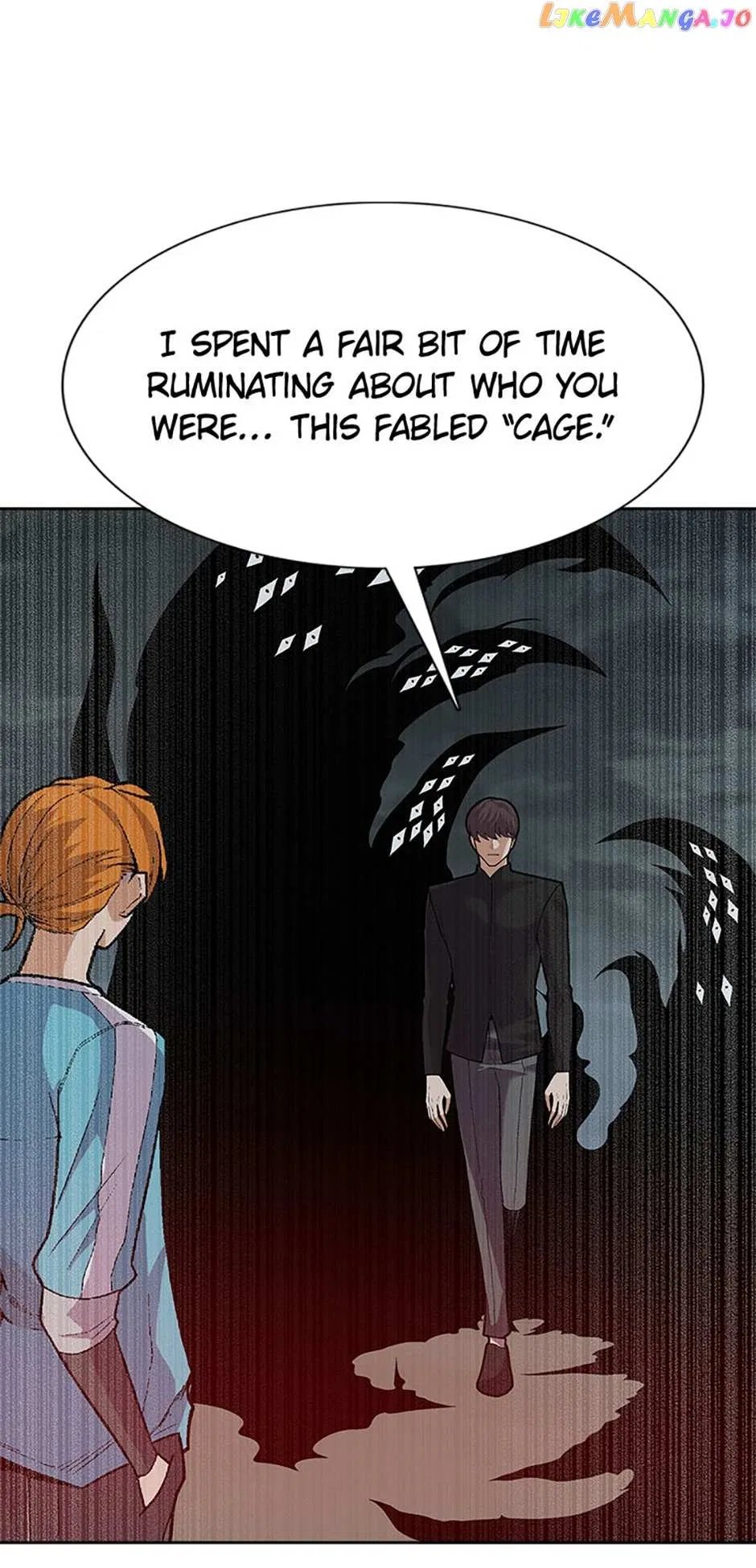 Newbie management Chapter 52 – Page 1