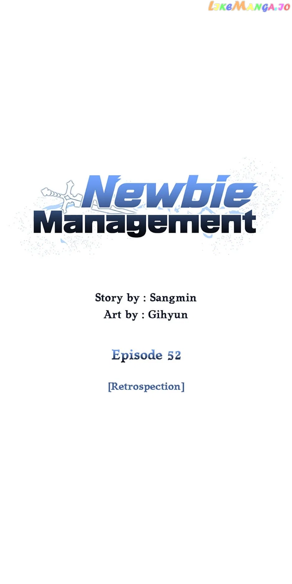 Newbie management Chapter 52 – Page 16