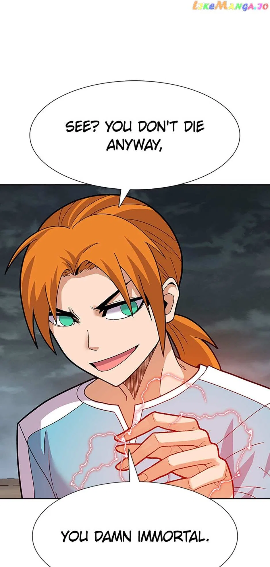Newbie management Chapter 52 – Page 97