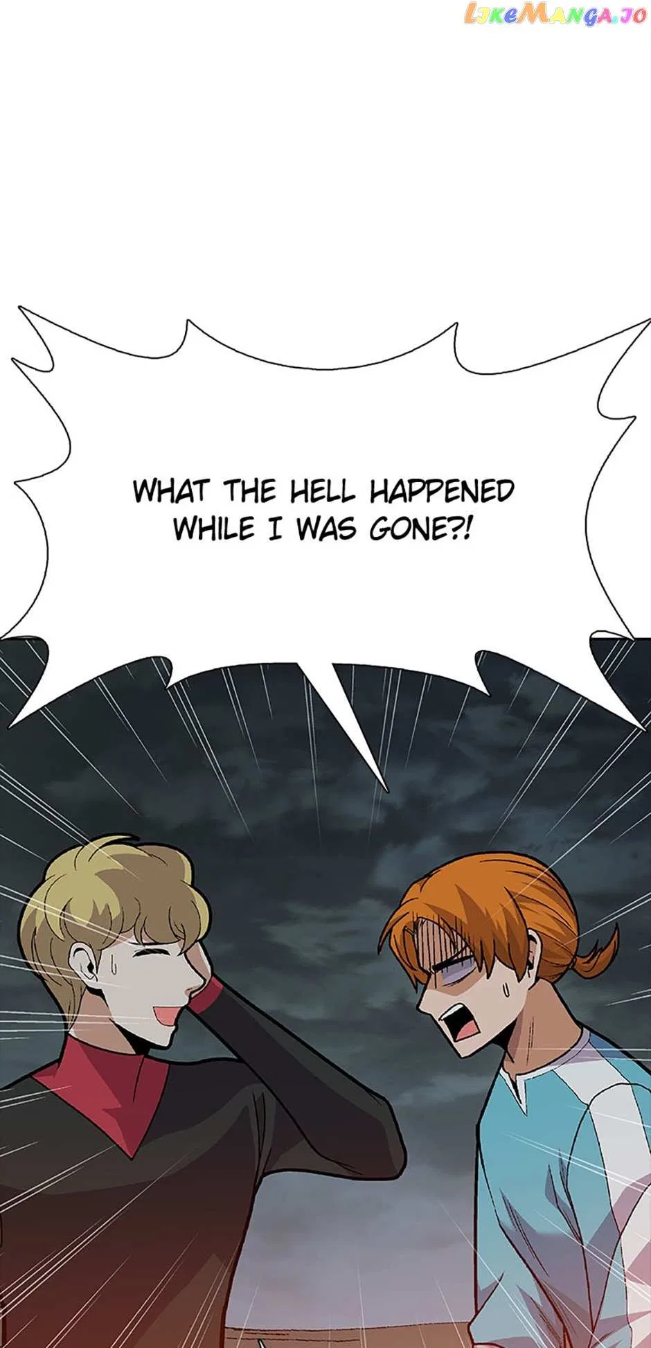 Newbie management Chapter 51 – Page 17