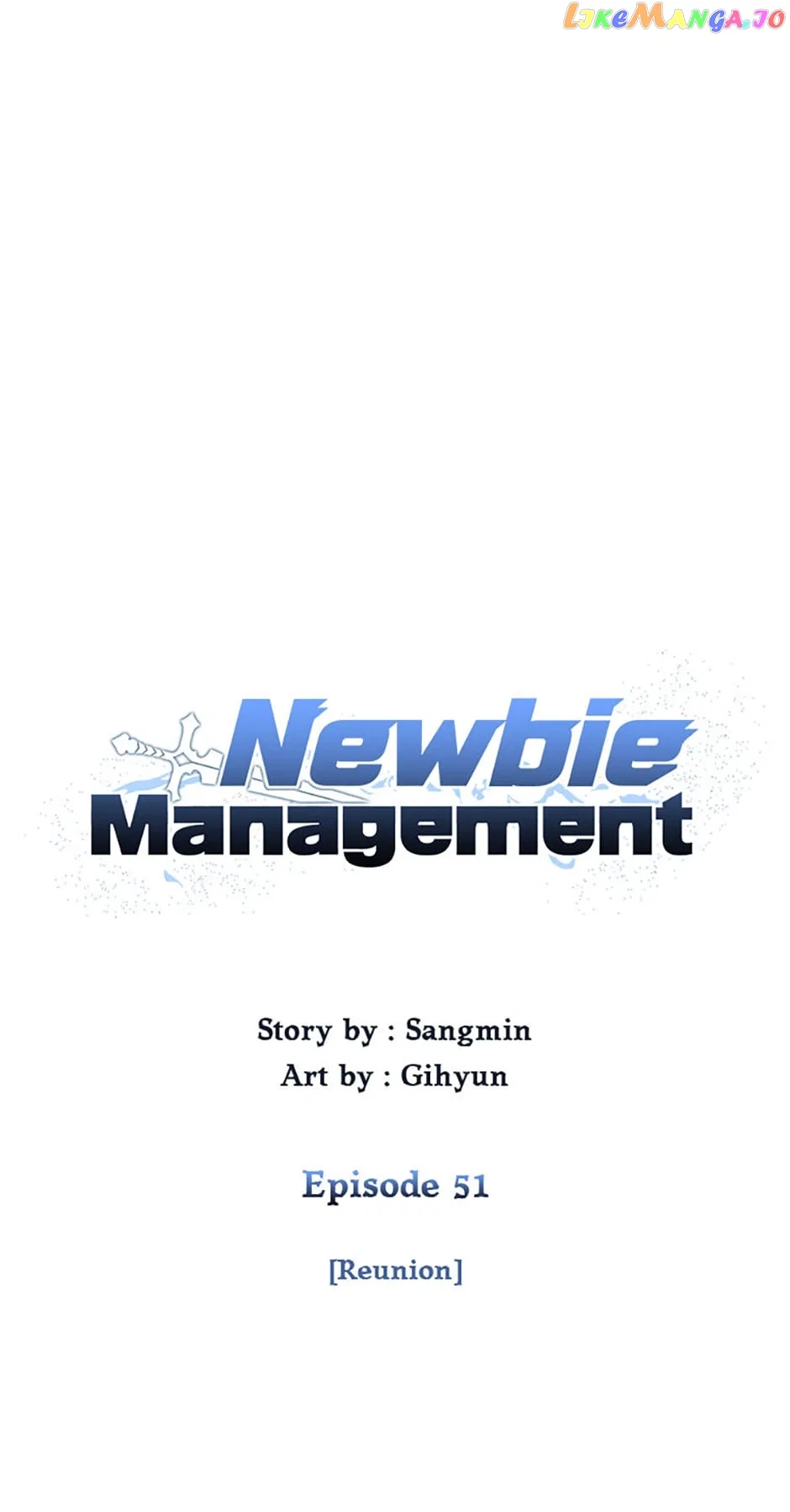 Newbie management Chapter 51 – Page 25